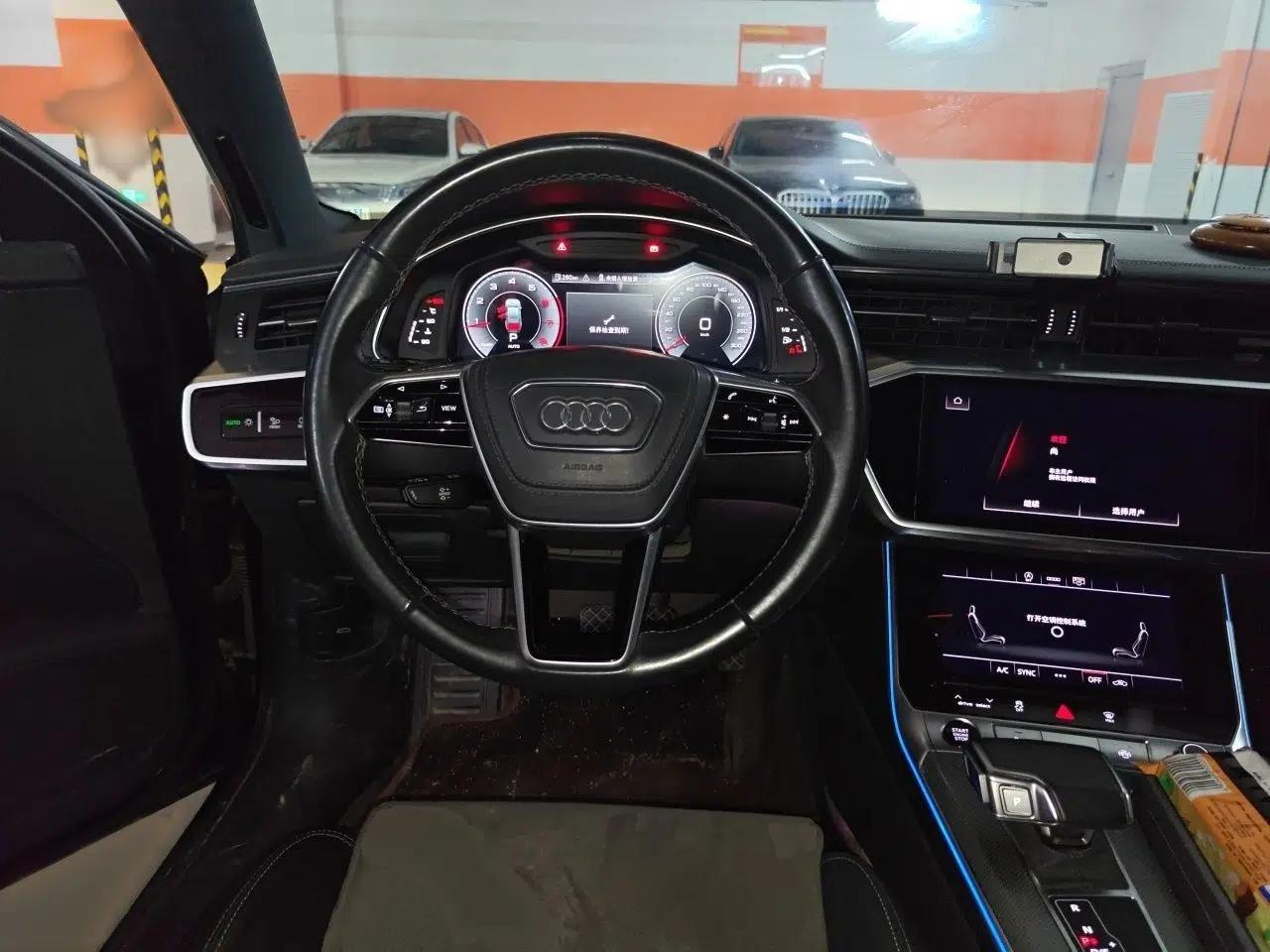 Audi A6L 2024 40 TFSI Luxury Dynamic Edition — миниатюра 9
