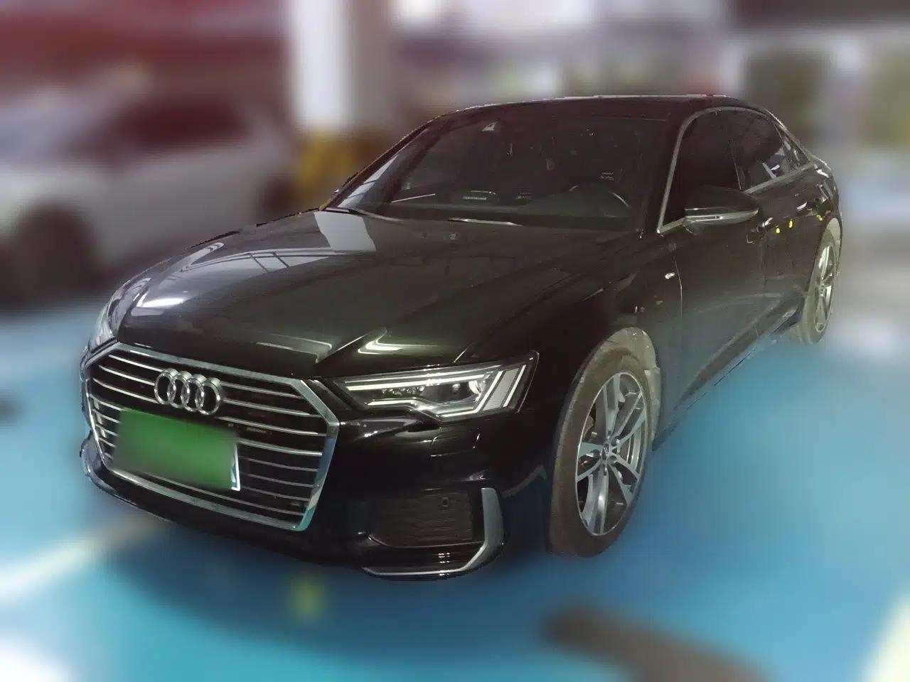 Audi A6L 2021 40 TFSI Luxury Dynamic Edition — миниатюра 1