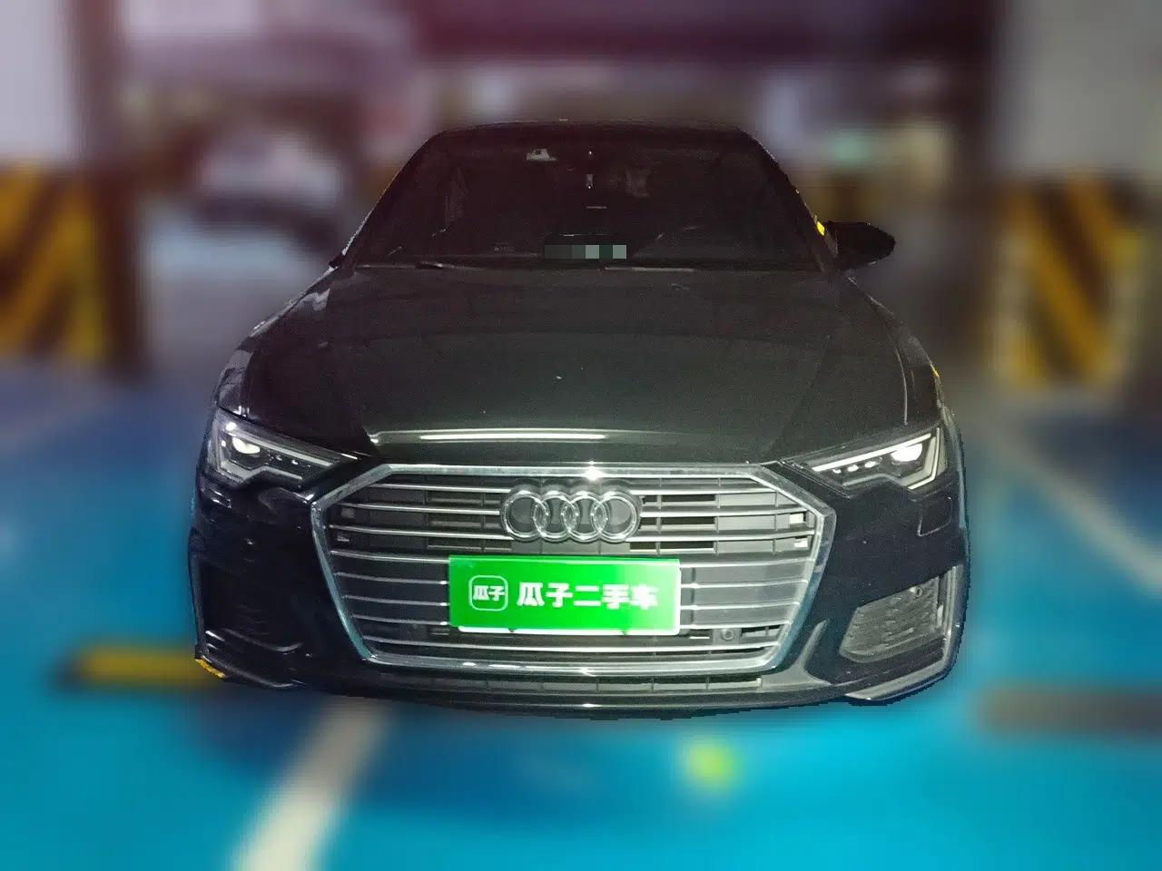 Audi A6L 2021 40 TFSI Luxury Dynamic Edition — миниатюра 2