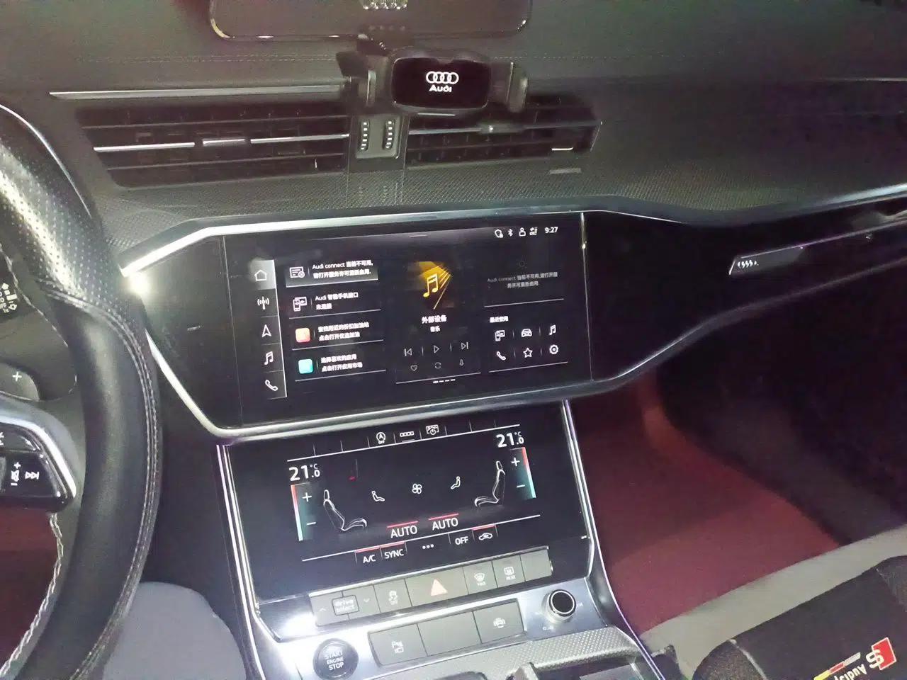 Audi A6L 2021 40 TFSI Luxury Dynamic Edition — миниатюра 13