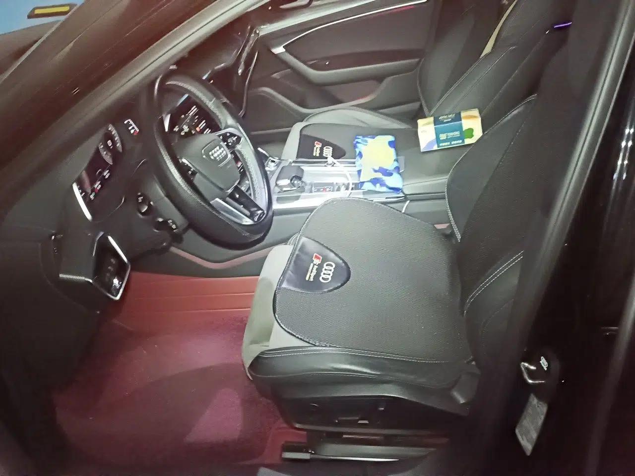 Audi A6L 2021 40 TFSI Luxury Dynamic Edition — миниатюра 15