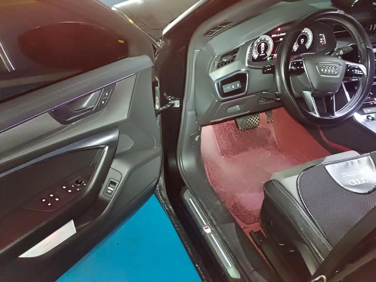Audi A6L 2021 40 TFSI Luxury Dynamic Edition — миниатюра 16