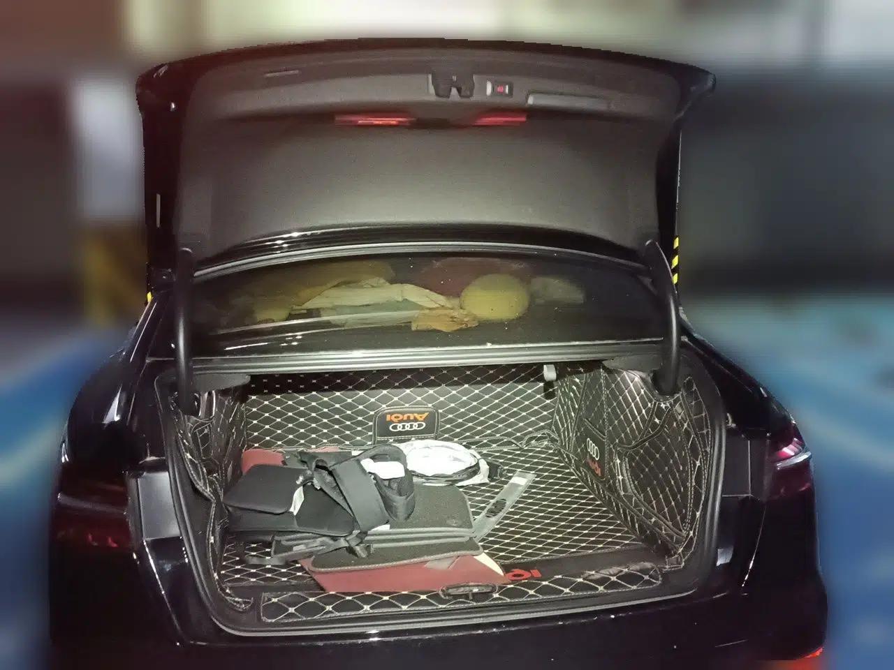 Audi A6L 2021 40 TFSI Luxury Dynamic Edition — миниатюра 19