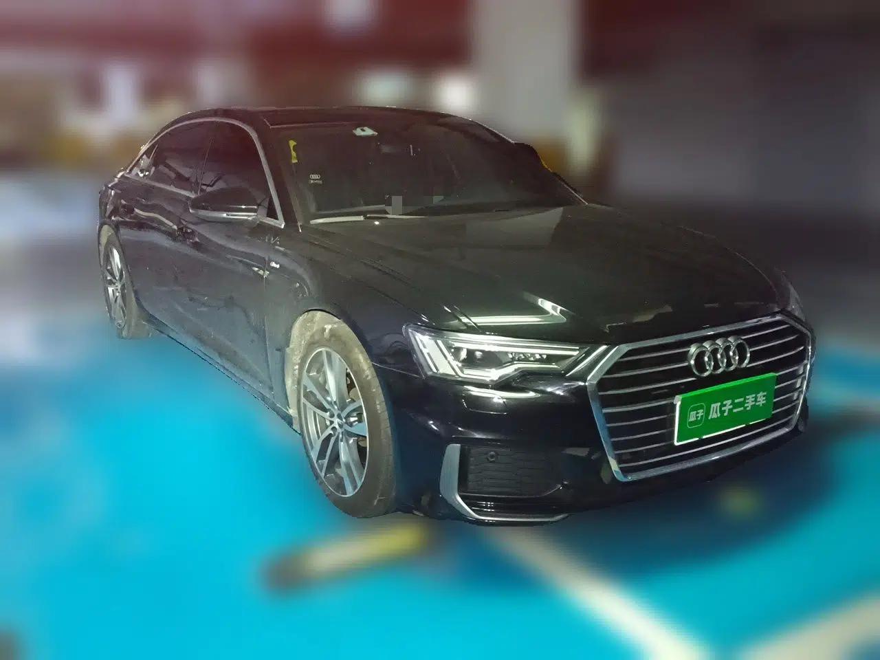 Audi A6L 2021 40 TFSI Luxury Dynamic Edition — миниатюра 3