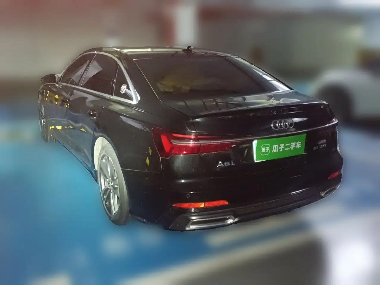 Audi A6L 2021 40 TFSI Luxury Dynamic Edition — миниатюра 4
