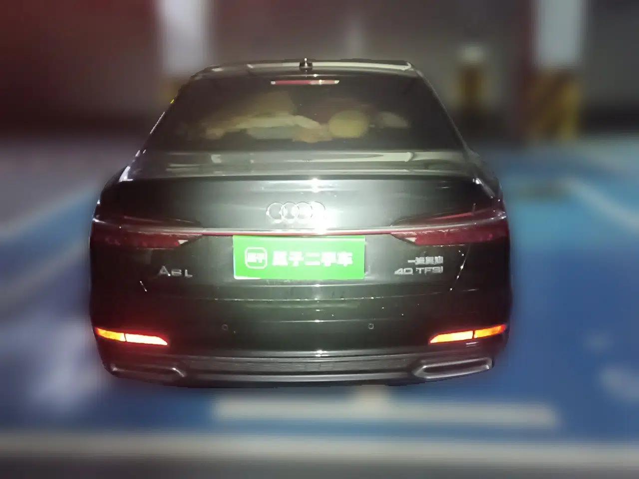 Audi A6L 2021 40 TFSI Luxury Dynamic Edition — миниатюра 5
