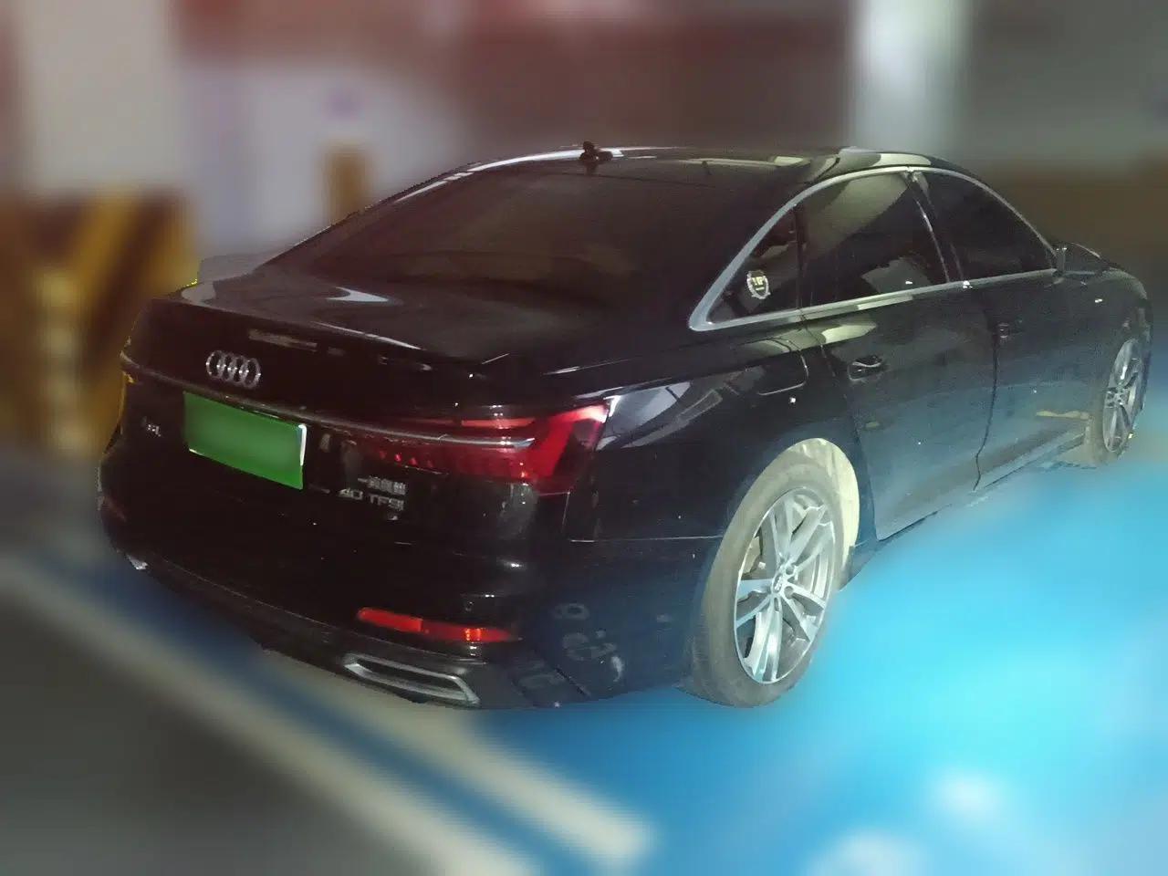 Audi A6L 2021 40 TFSI Luxury Dynamic Edition — миниатюра 6