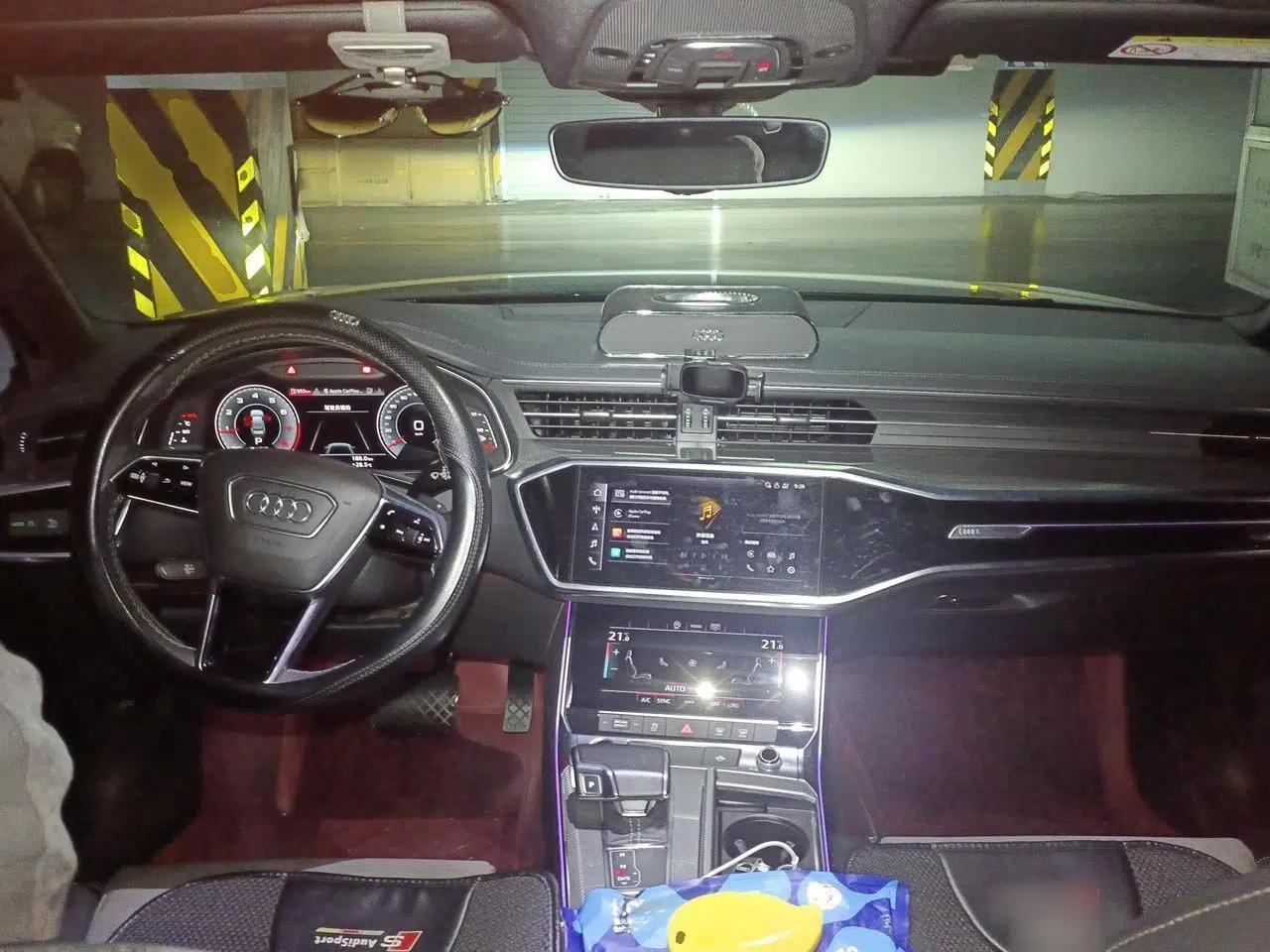Audi A6L 2021 40 TFSI Luxury Dynamic Edition — миниатюра 9