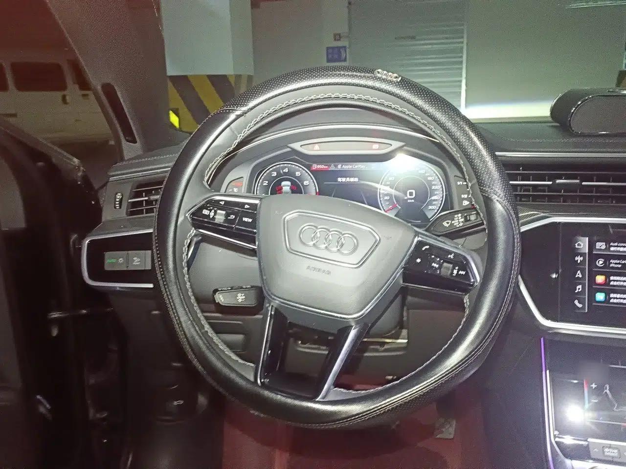 Audi A6L 2021 40 TFSI Luxury Dynamic Edition — миниатюра 10