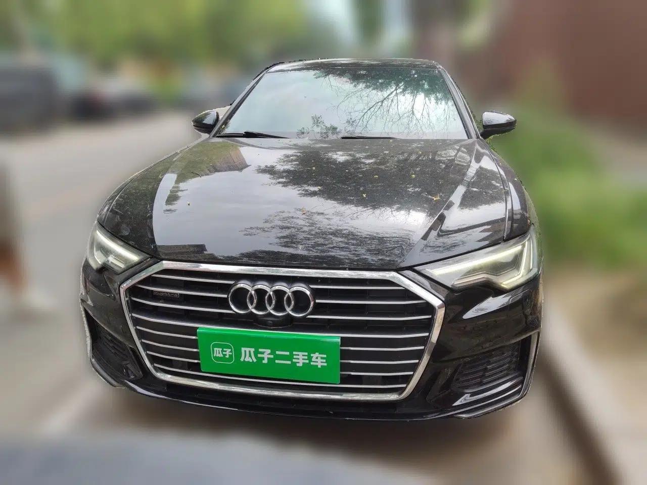 Audi A6L 2021 45 TFSI quattro Prestige Dynamic Edition — миниатюра 2