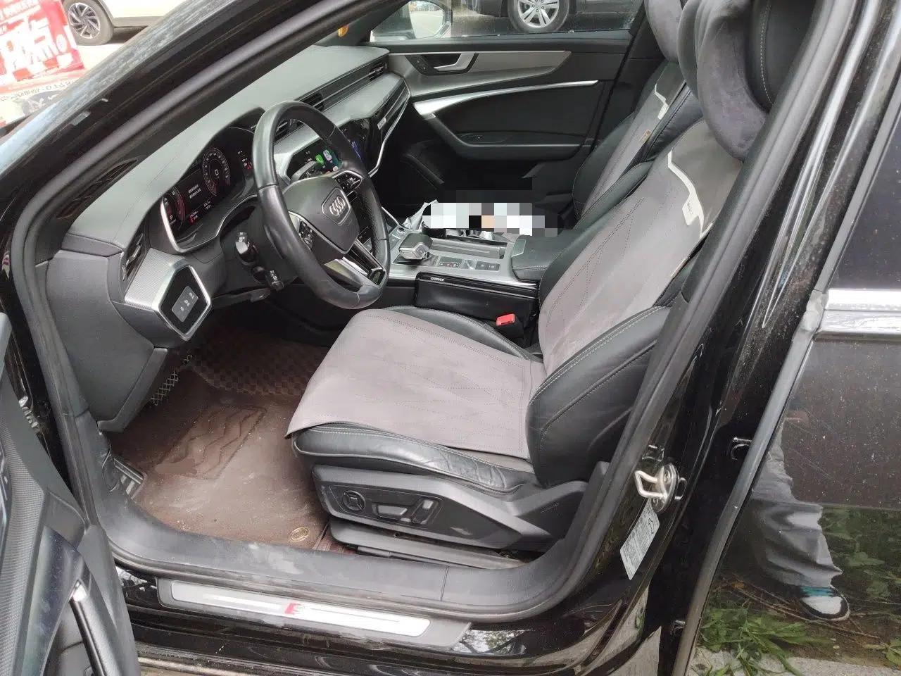 Audi A6L 2021 45 TFSI quattro Prestige Dynamic Edition — миниатюра 15