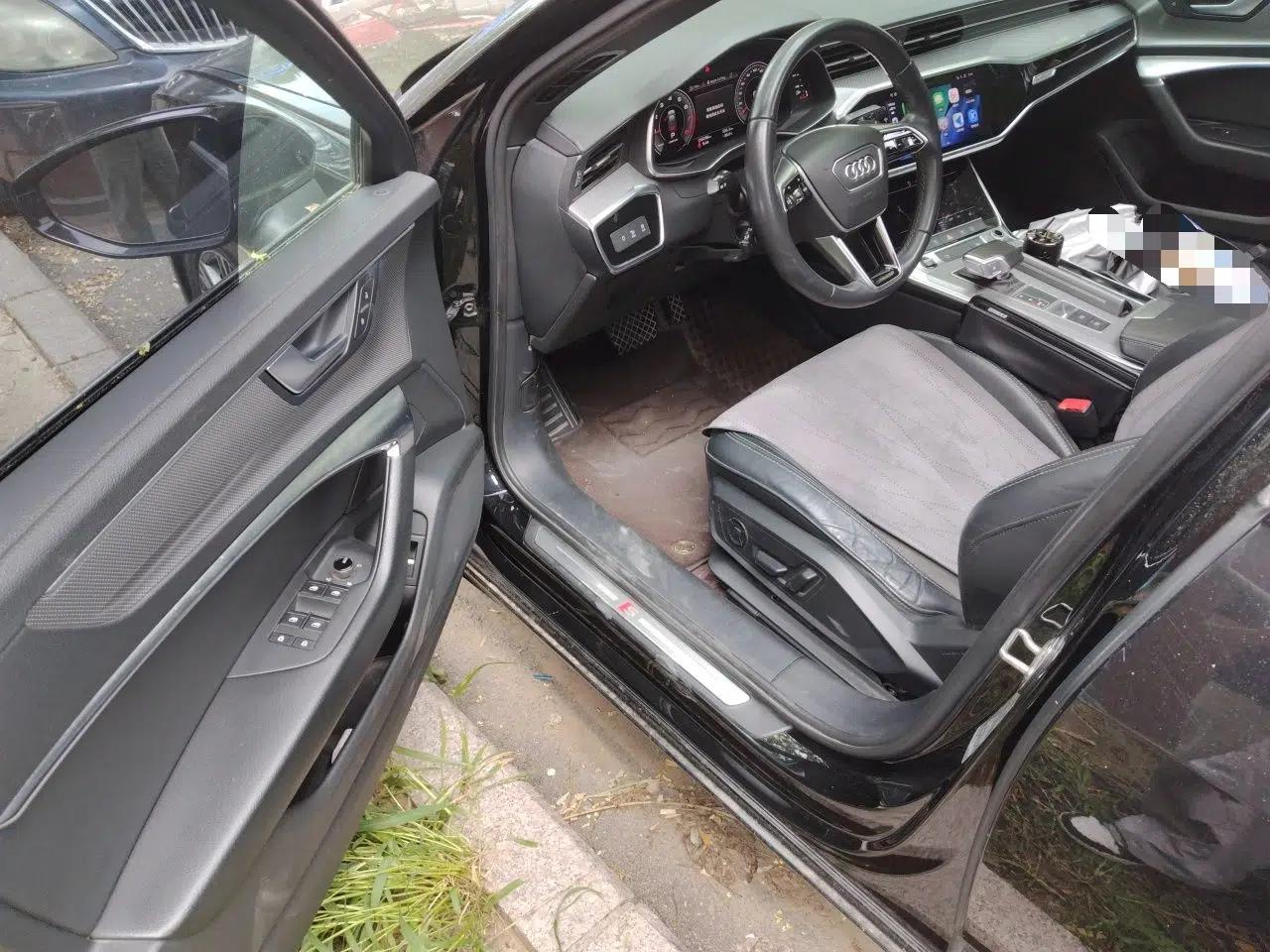 Audi A6L 2021 45 TFSI quattro Prestige Dynamic Edition — миниатюра 16