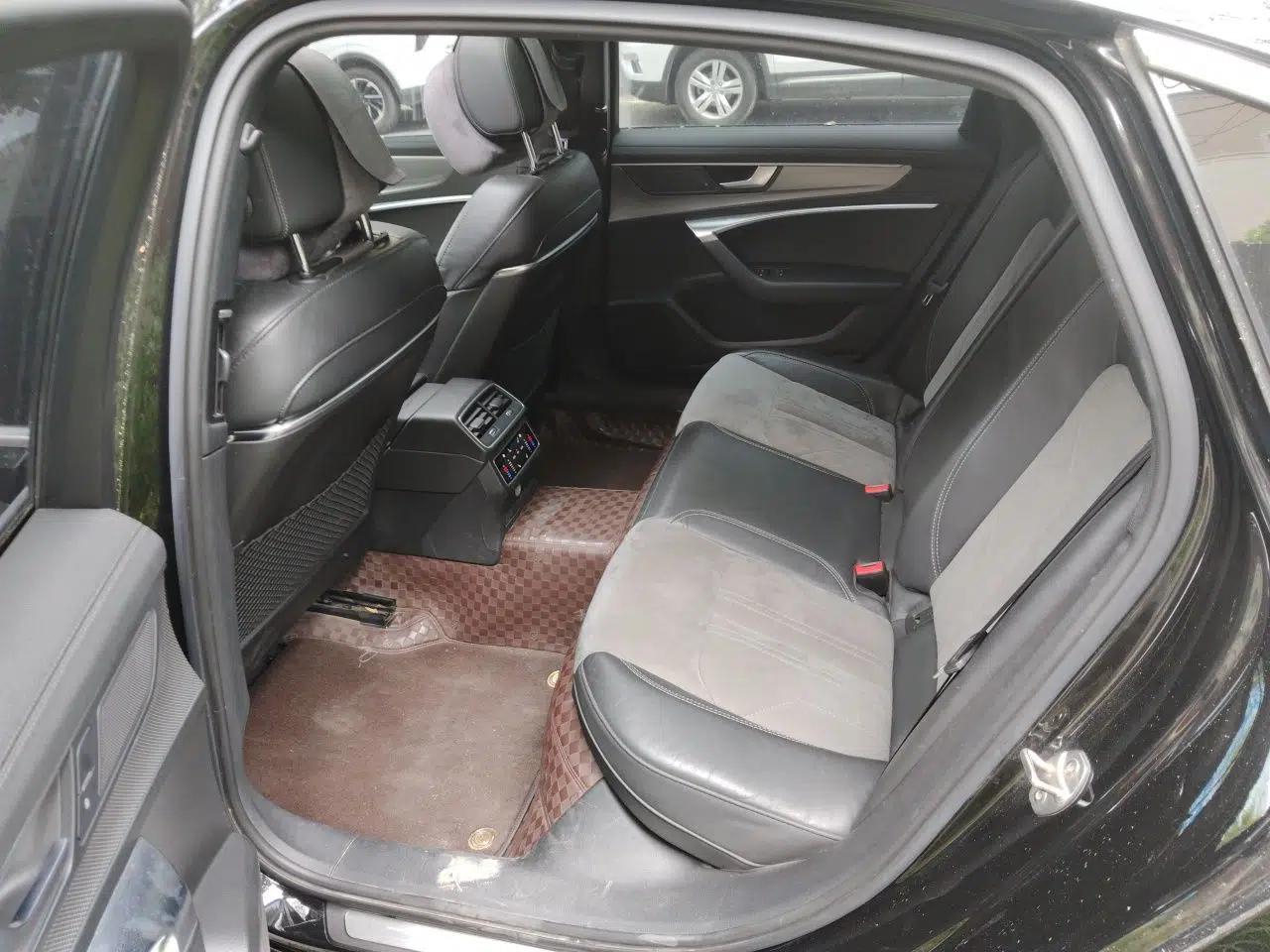Audi A6L 2021 45 TFSI quattro Prestige Dynamic Edition — миниатюра 17