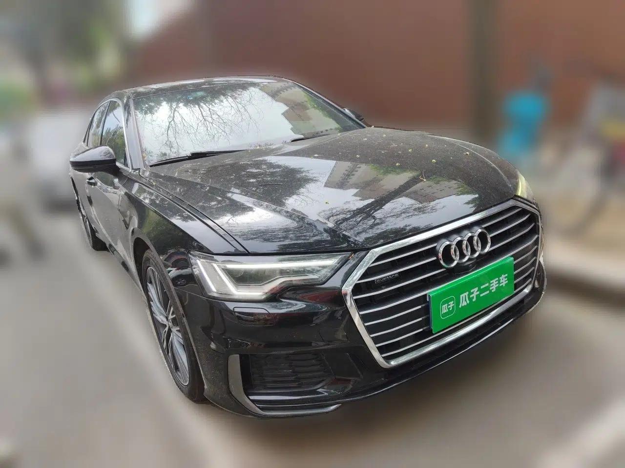 Audi A6L 2021 45 TFSI quattro Prestige Dynamic Edition — миниатюра 3