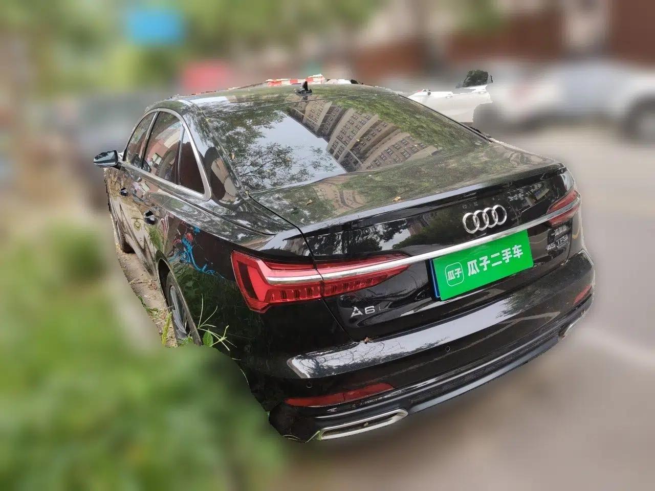 Audi A6L 2021 45 TFSI quattro Prestige Dynamic Edition — миниатюра 4