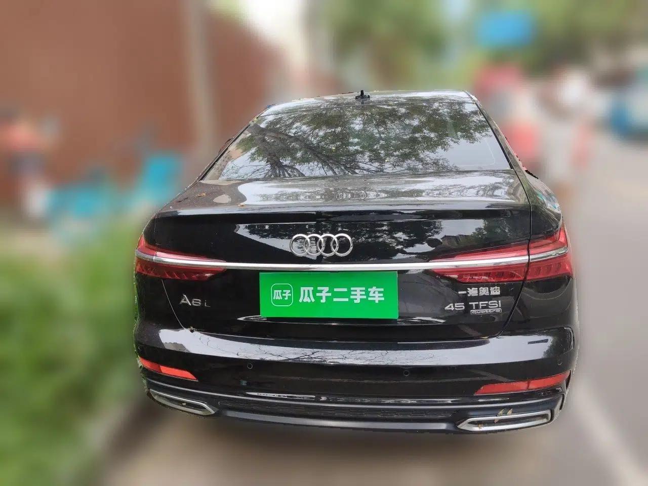Audi A6L 2021 45 TFSI quattro Prestige Dynamic Edition — миниатюра 5