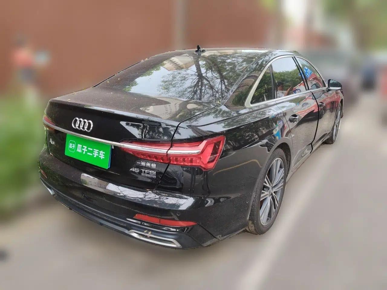 Audi A6L 2021 45 TFSI quattro Prestige Dynamic Edition — миниатюра 6