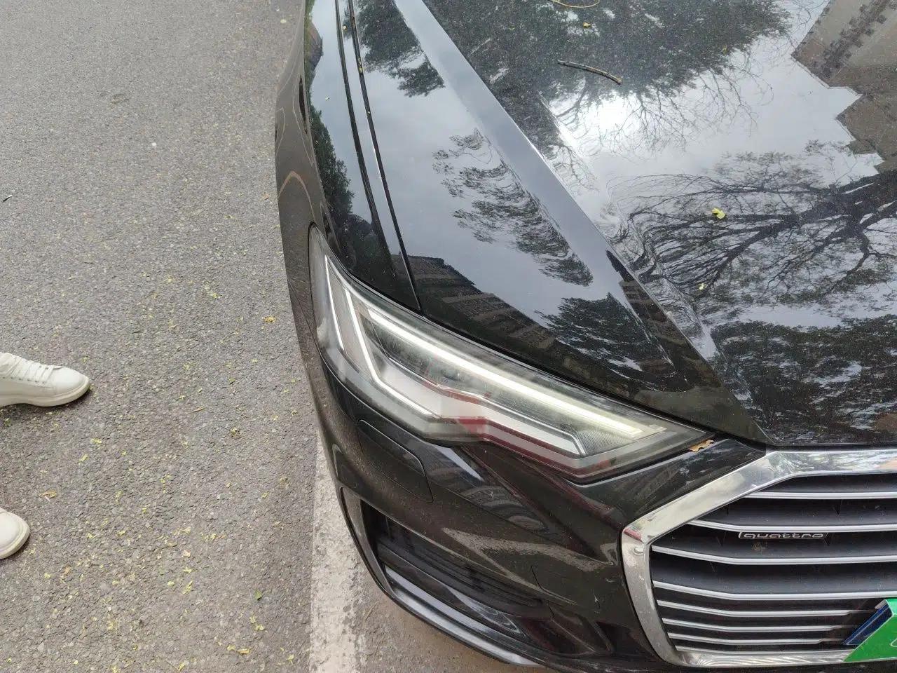 Audi A6L 2021 45 TFSI quattro Prestige Dynamic Edition — миниатюра 7