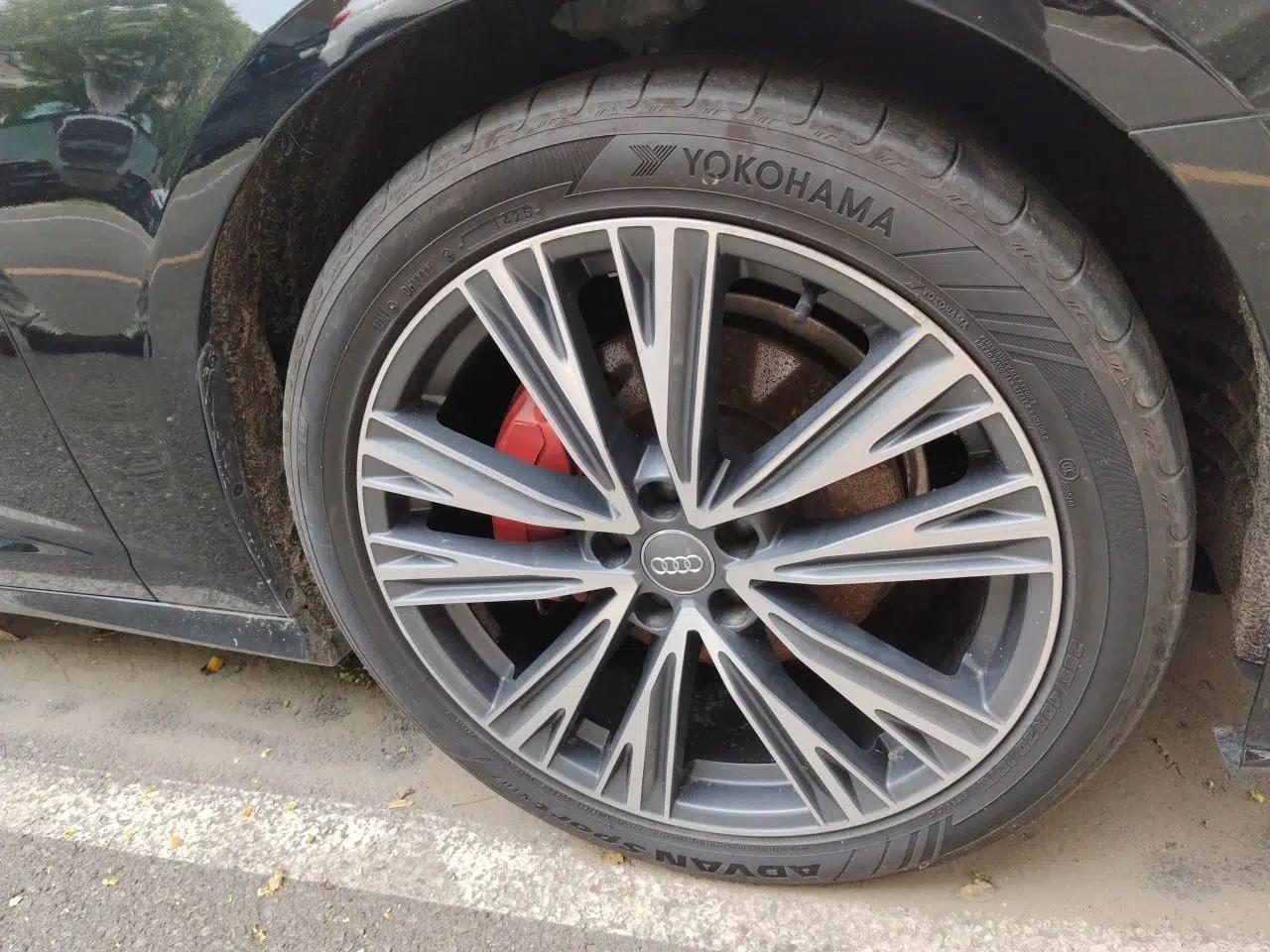 Audi A6L 2021 45 TFSI quattro Prestige Dynamic Edition — миниатюра 8