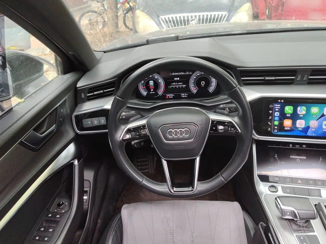 Audi A6L 2021 45 TFSI quattro Prestige Dynamic Edition — миниатюра 10