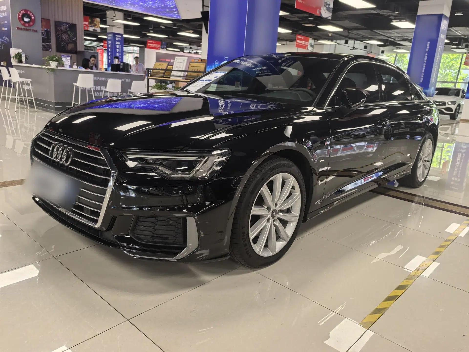 Audi A6L 2020 45 TFSI Prestige Dynamic Edition — миниатюра 1