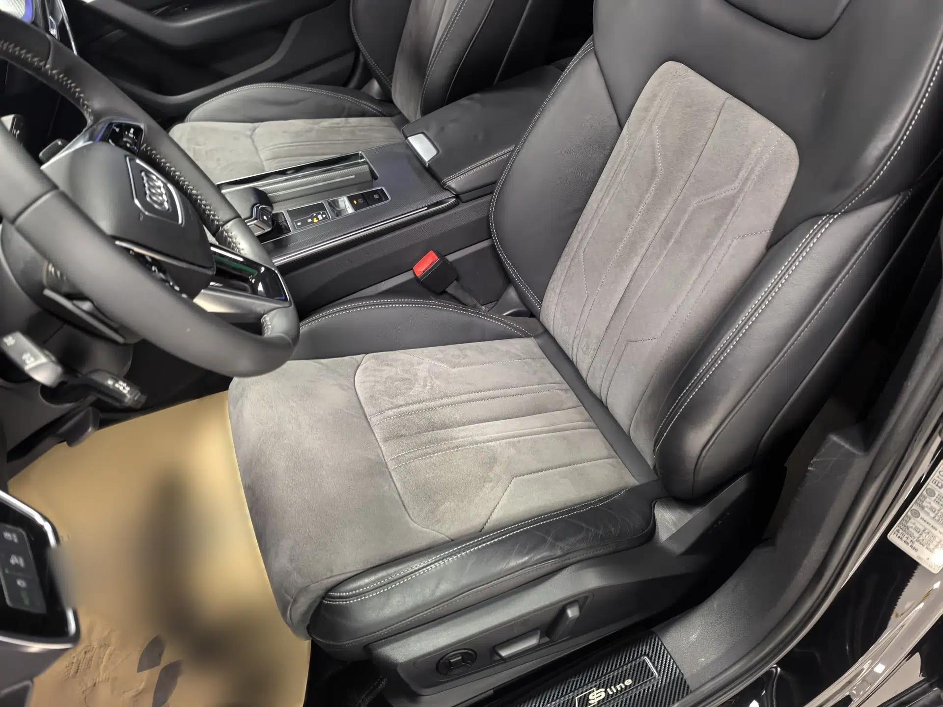 Audi A6L 2020 45 TFSI Prestige Dynamic Edition — миниатюра 14