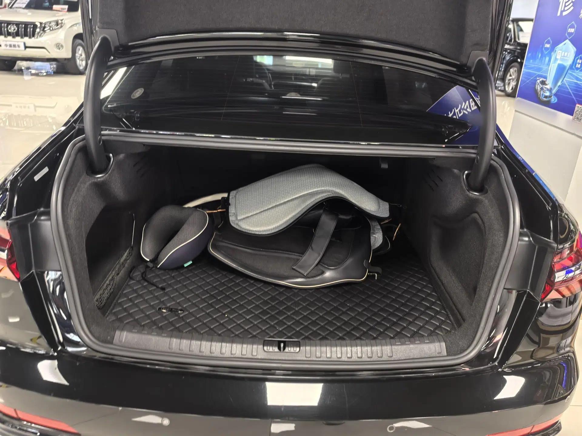 Audi A6L 2020 45 TFSI Prestige Dynamic Edition — миниатюра 18