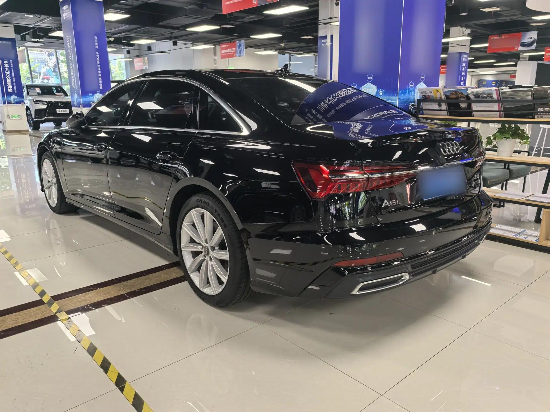 Audi A6L 2020 45 TFSI Prestige Dynamic Edition — миниатюра 3