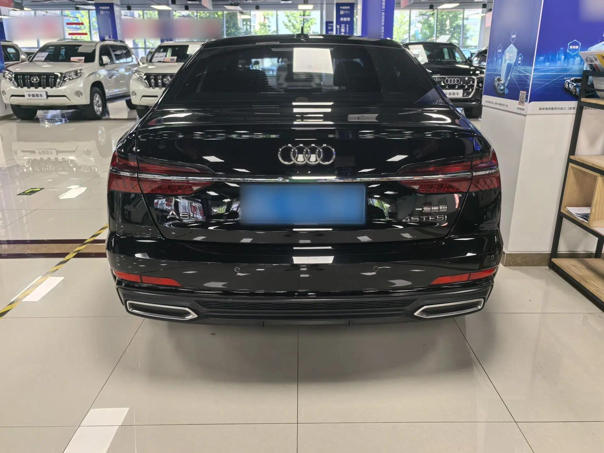 Audi A6L 2020 45 TFSI Prestige Dynamic Edition — миниатюра 4
