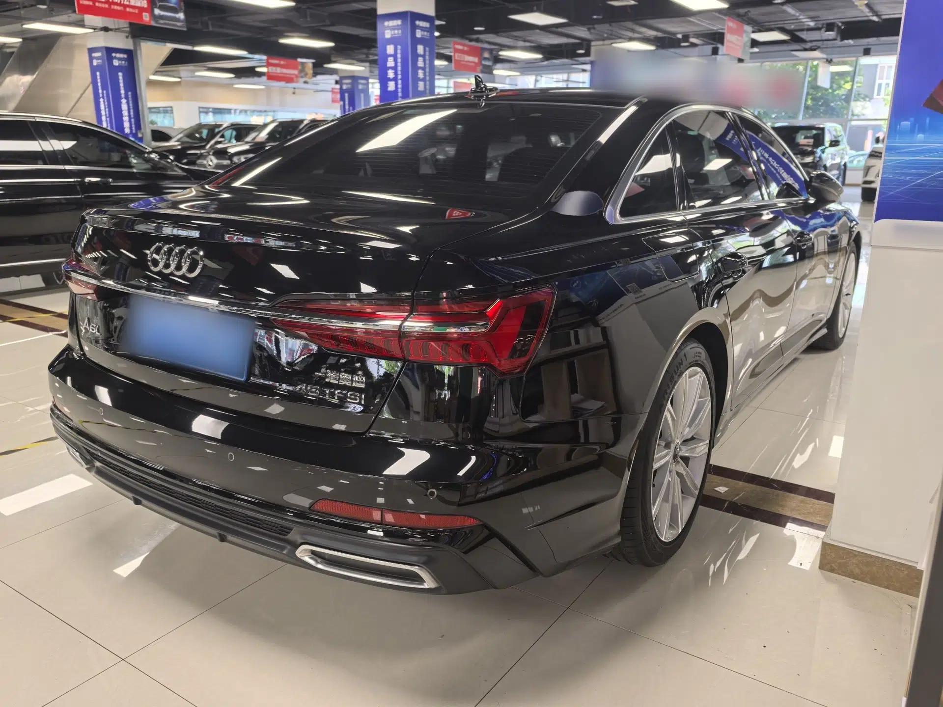 Audi A6L 2020 45 TFSI Prestige Dynamic Edition — миниатюра 5