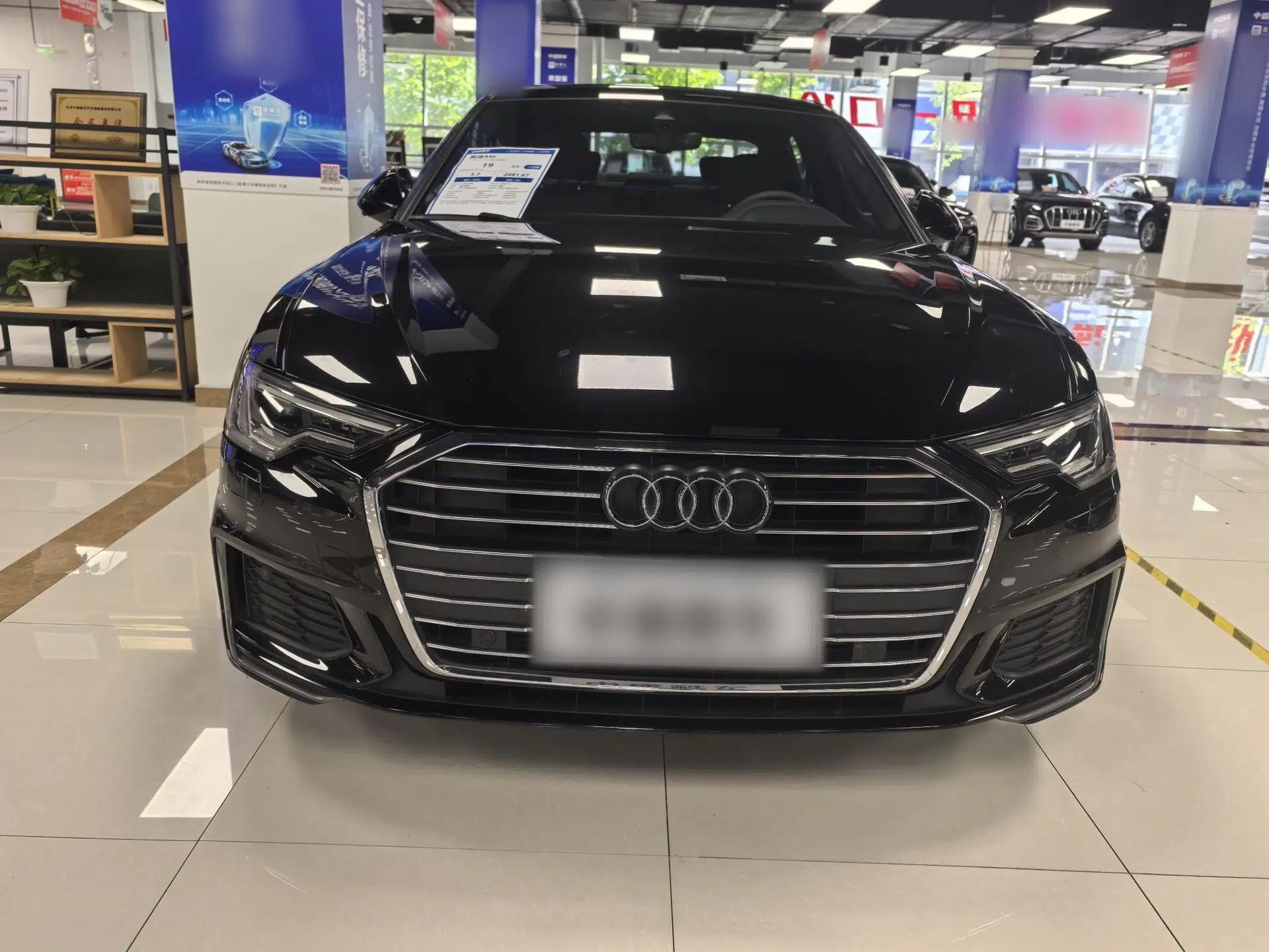 Audi A6L 2020 45 TFSI Prestige Dynamic Edition — миниатюра 7