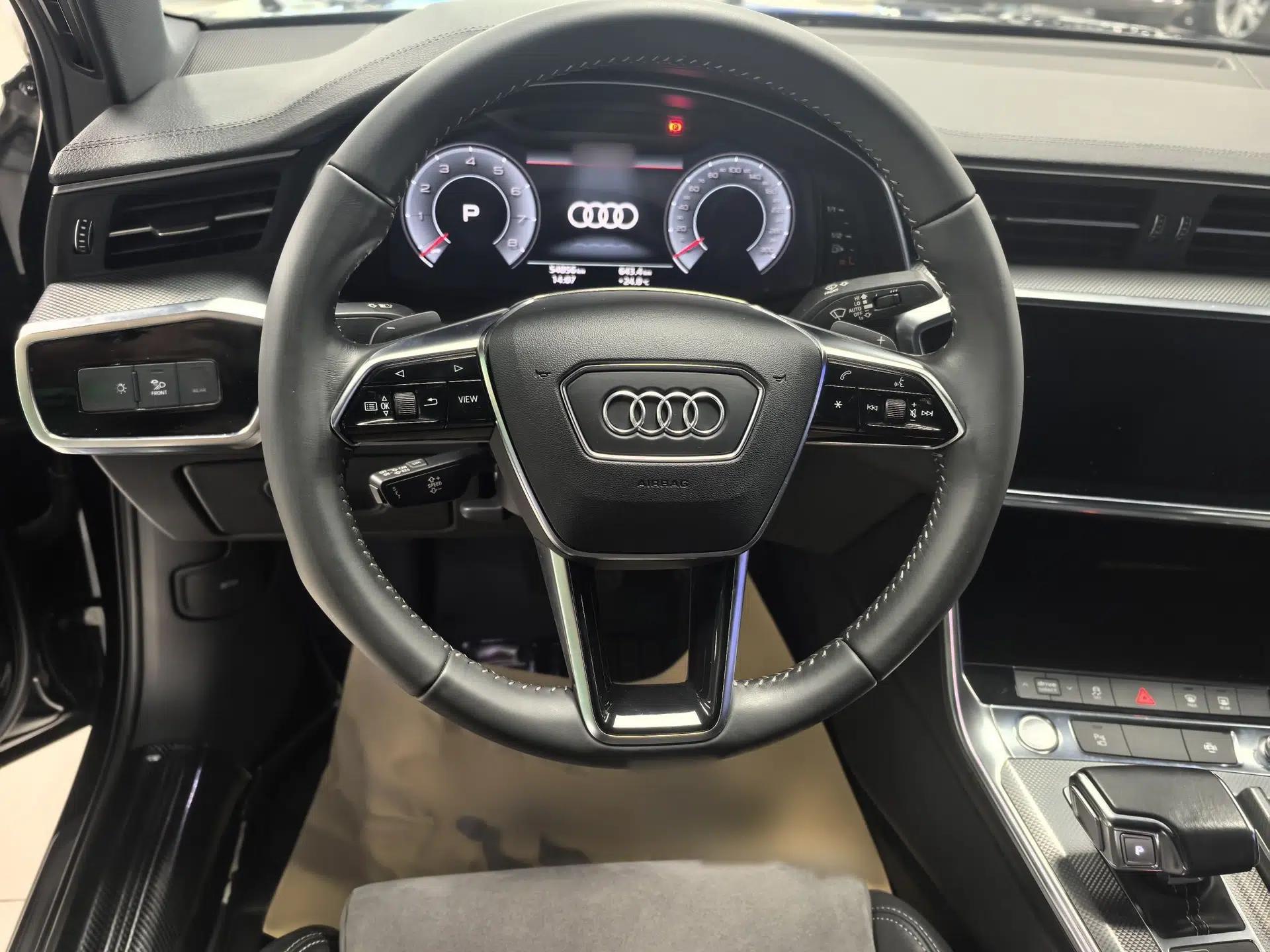 Audi A6L 2020 45 TFSI Prestige Dynamic Edition — миниатюра 10