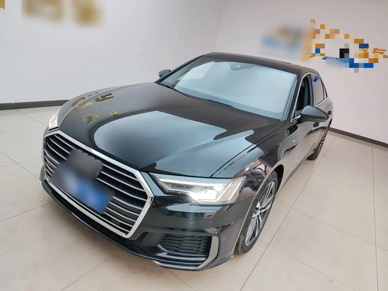 Audi A6L 2021 40 TFSI Luxury Dynamic Edition — миниатюра 1
