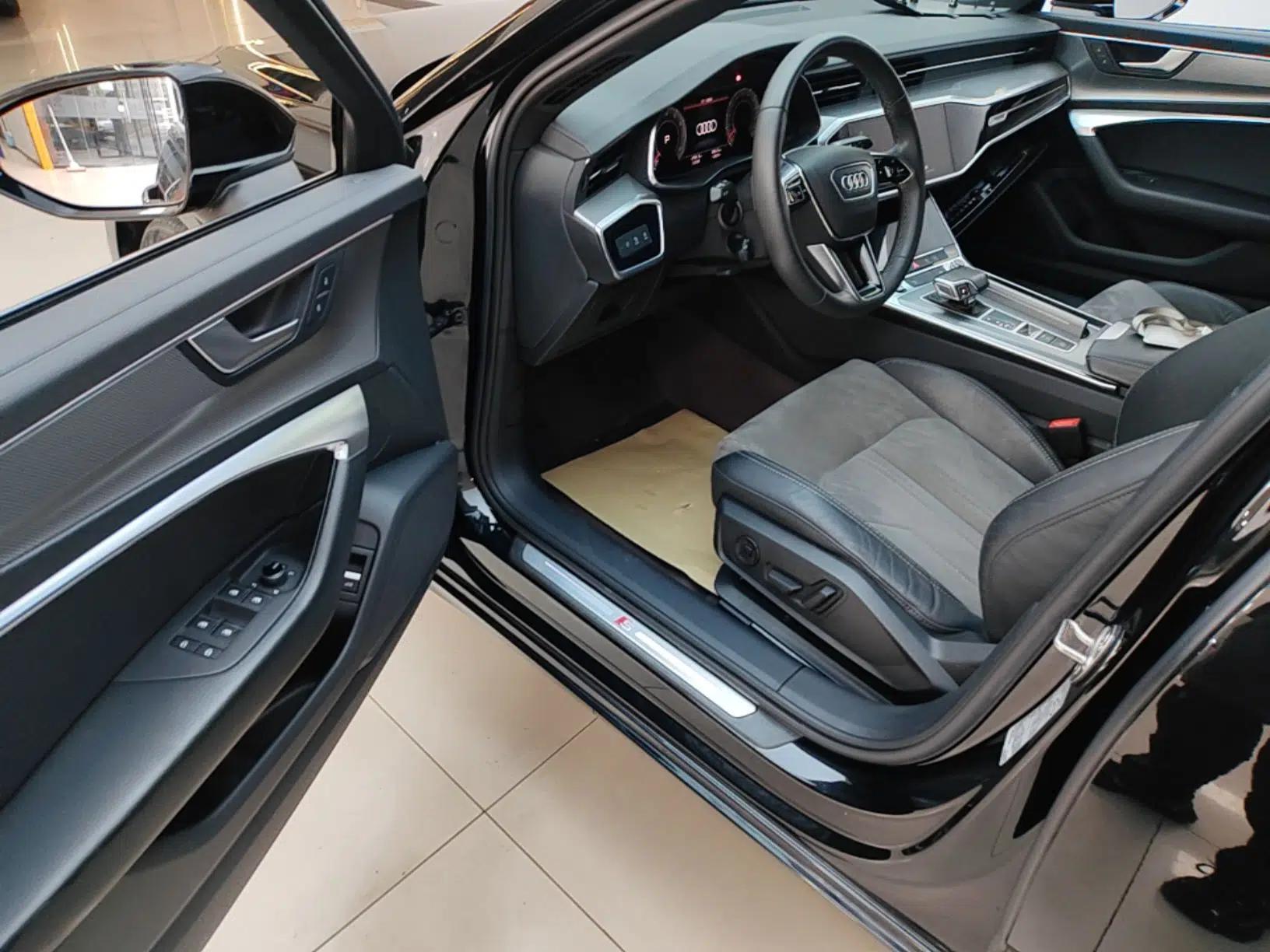Audi A6L 2021 40 TFSI Luxury Dynamic Edition — миниатюра 18