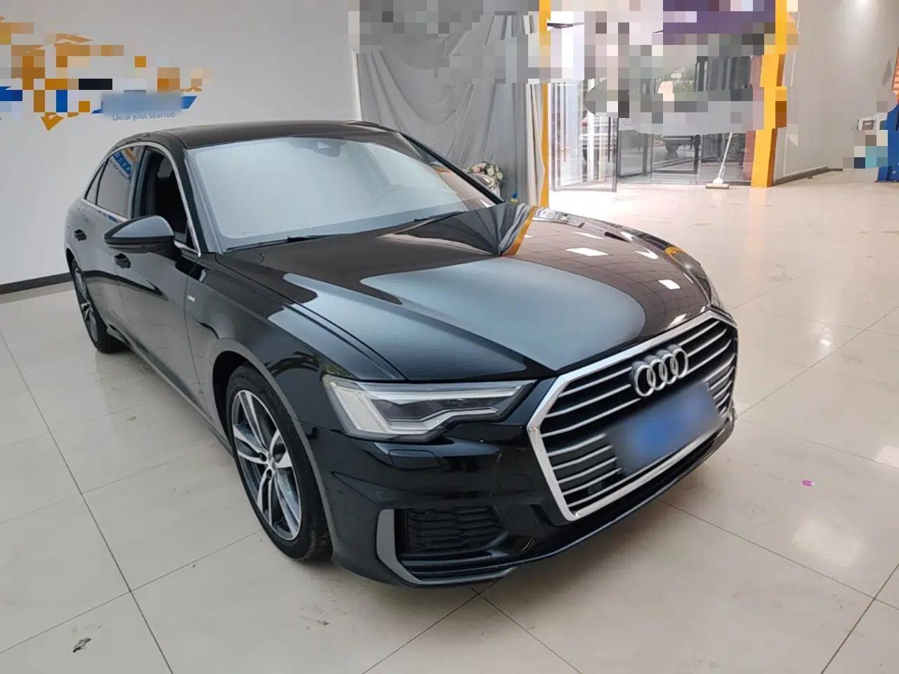 Audi A6L 2021 40 TFSI Luxury Dynamic Edition — миниатюра 3
