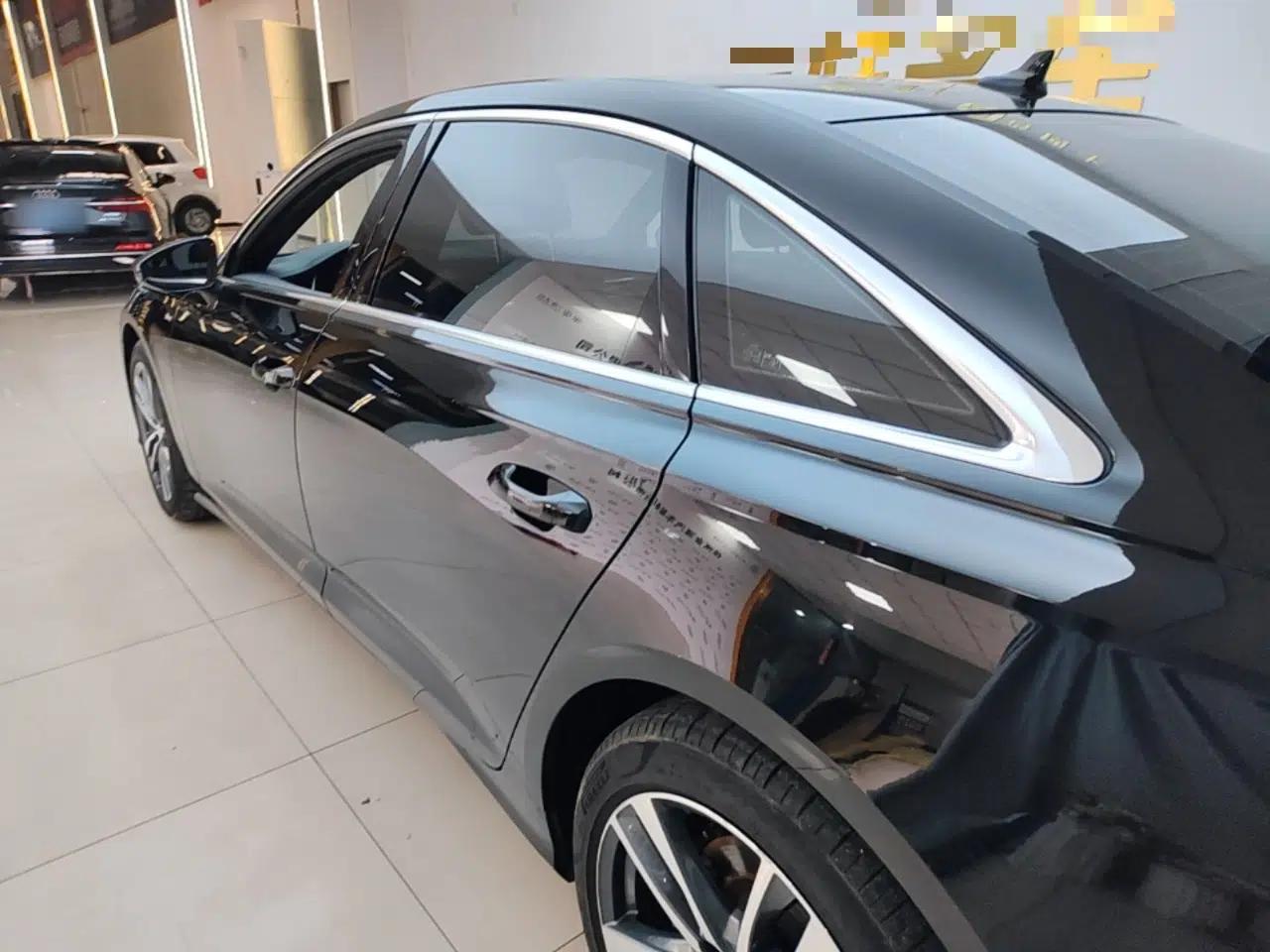 Audi A6L 2021 40 TFSI Luxury Dynamic Edition — миниатюра 4