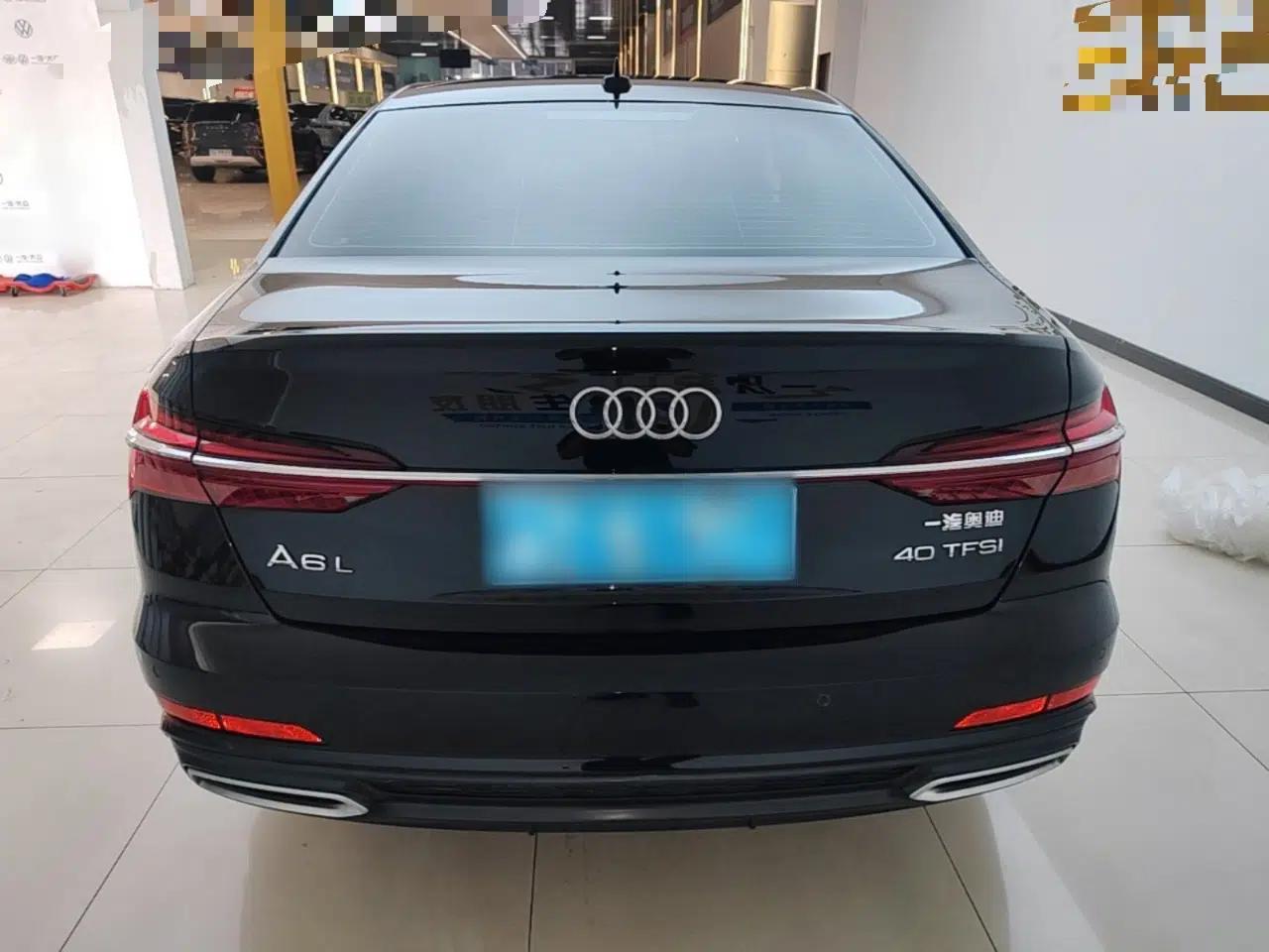 Audi A6L 2021 40 TFSI Luxury Dynamic Edition — миниатюра 5