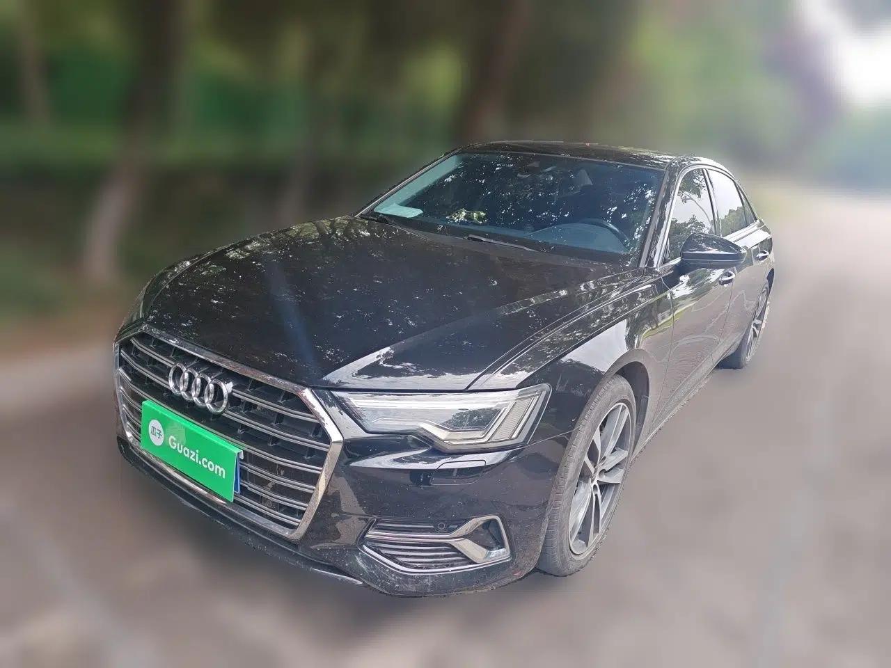 Audi A6L 2023 45 TFSI Prestige Elegant Edition — миниатюра 1