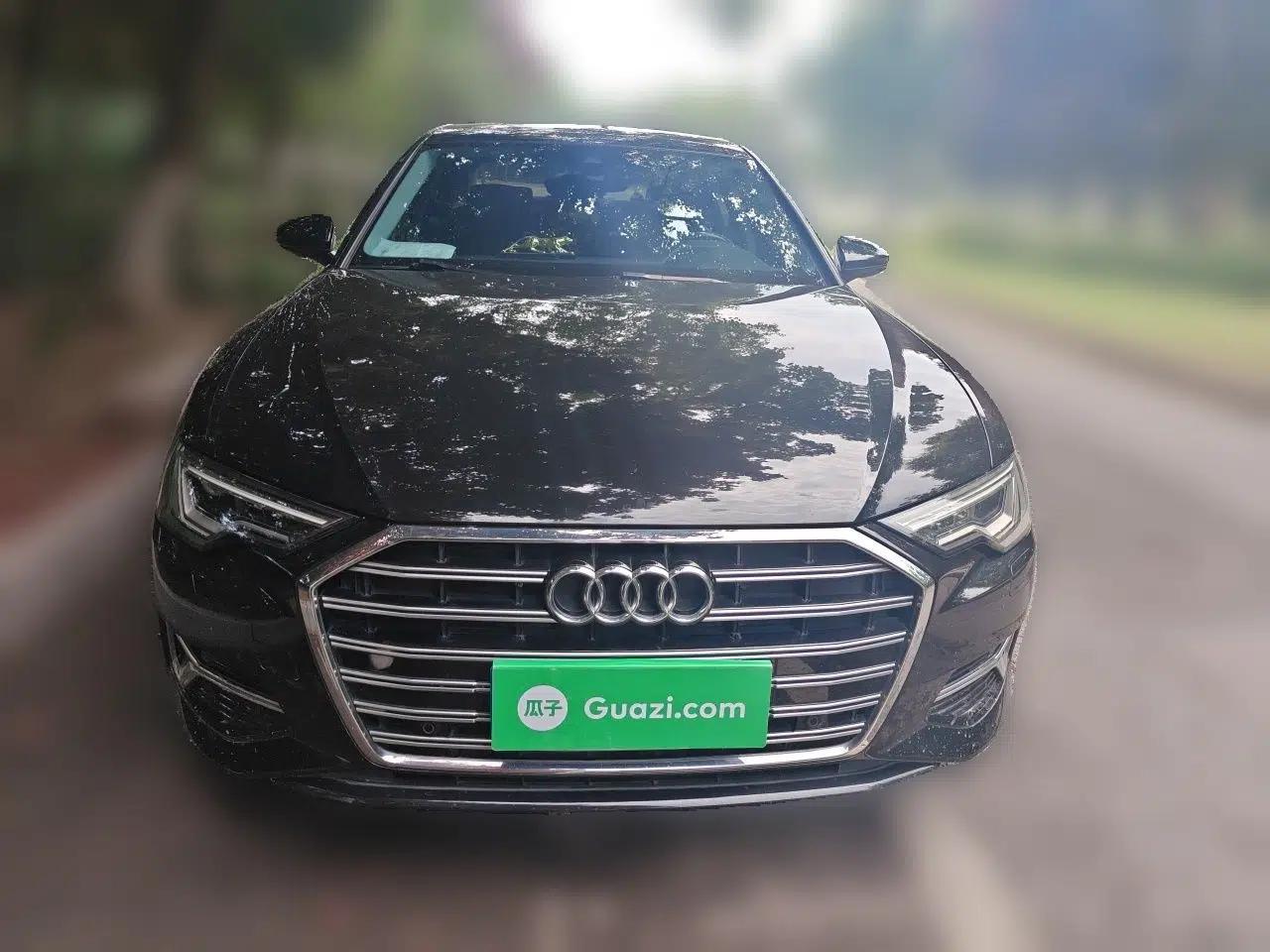 Audi A6L 2023 45 TFSI Prestige Elegant Edition — миниатюра 2