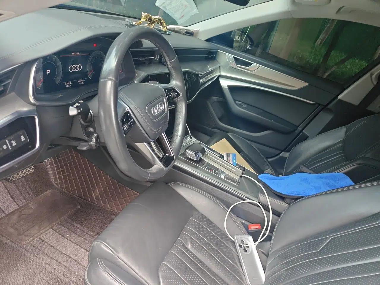 Audi A6L 2023 45 TFSI Prestige Elegant Edition — миниатюра 15
