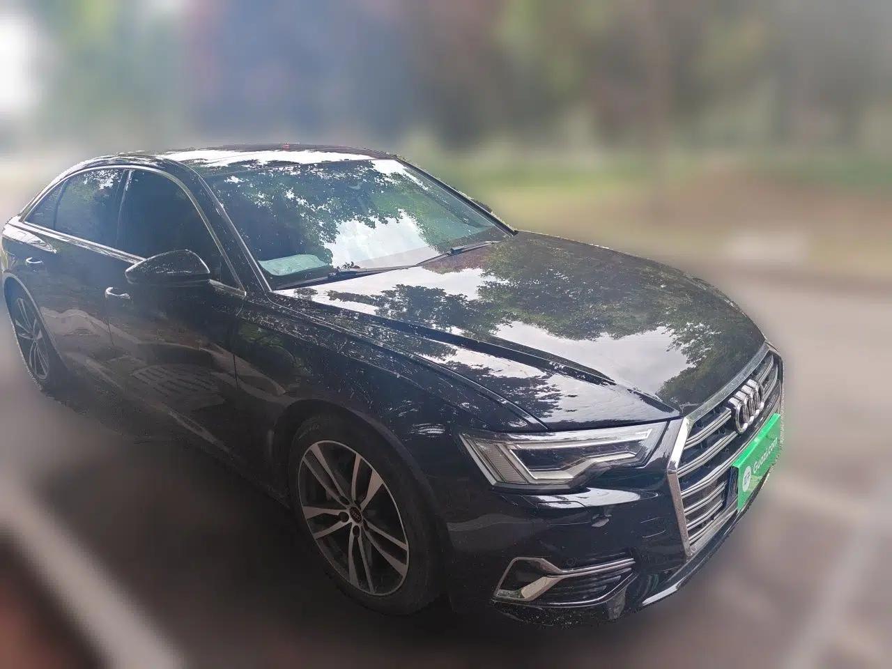 Audi A6L 2023 45 TFSI Prestige Elegant Edition — миниатюра 3