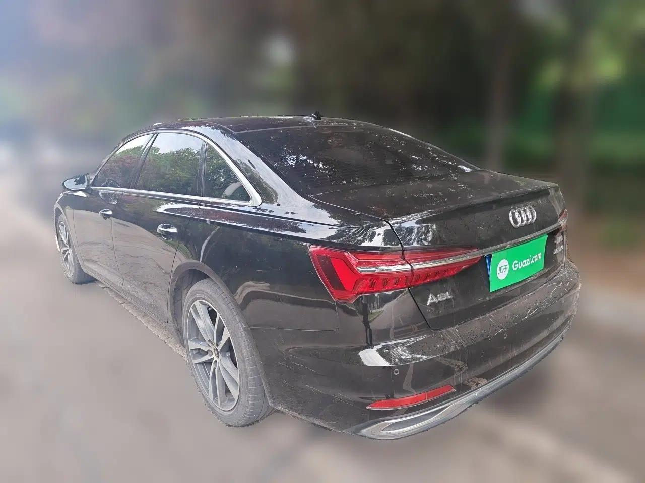 Audi A6L 2023 45 TFSI Prestige Elegant Edition — миниатюра 4