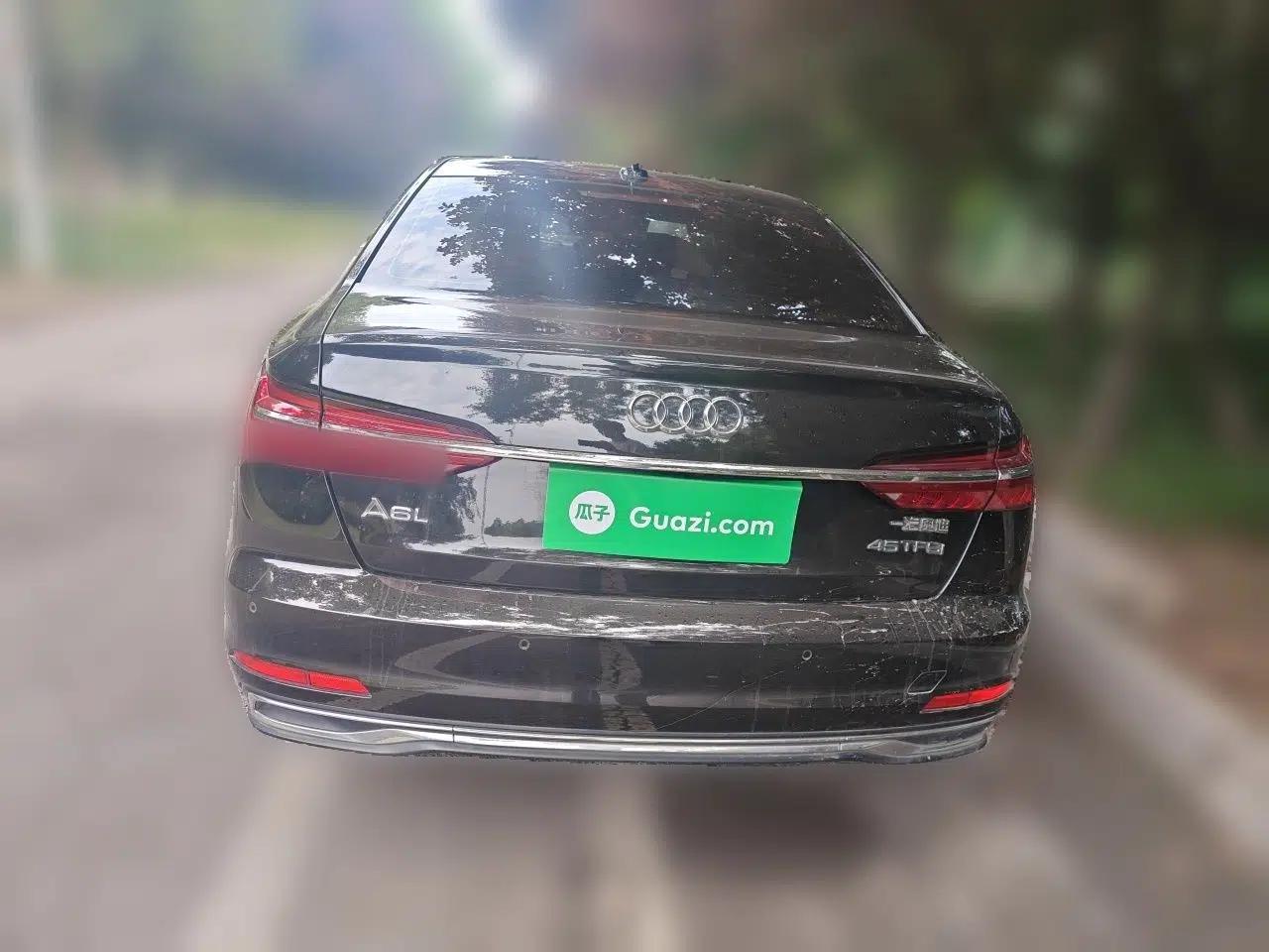 Audi A6L 2023 45 TFSI Prestige Elegant Edition — миниатюра 5