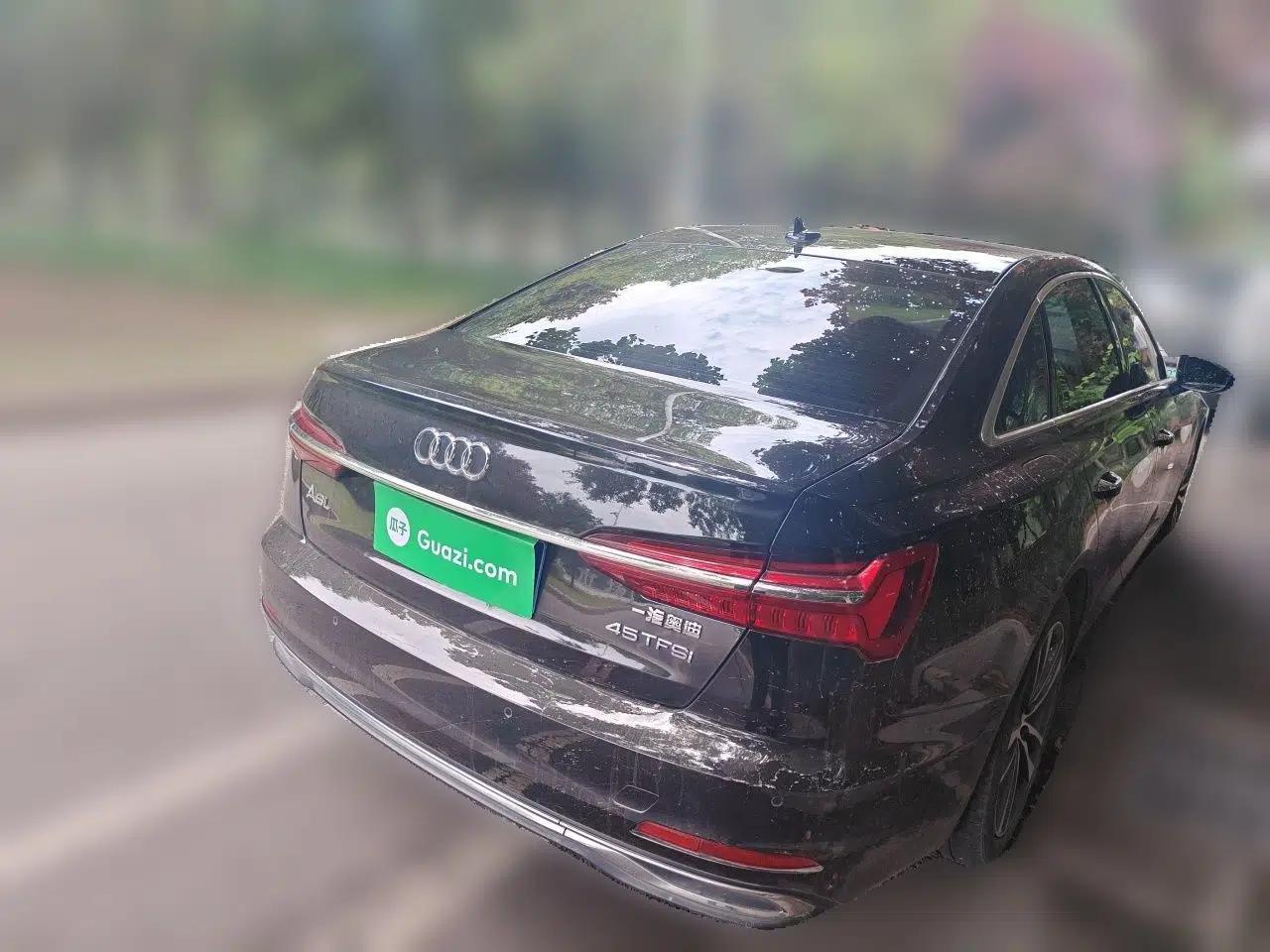 Audi A6L 2023 45 TFSI Prestige Elegant Edition — миниатюра 6