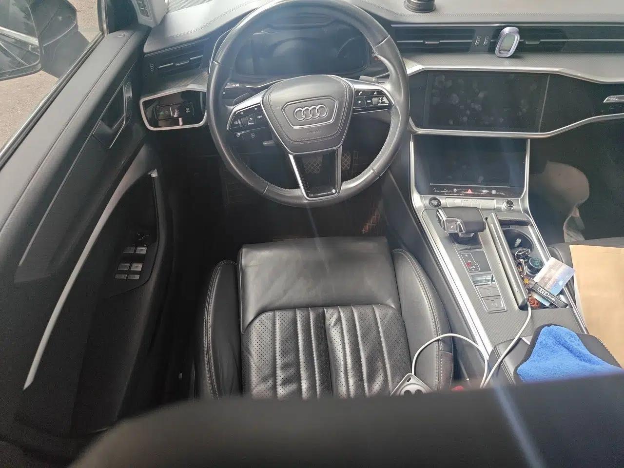Audi A6L 2023 45 TFSI Prestige Elegant Edition — миниатюра 10