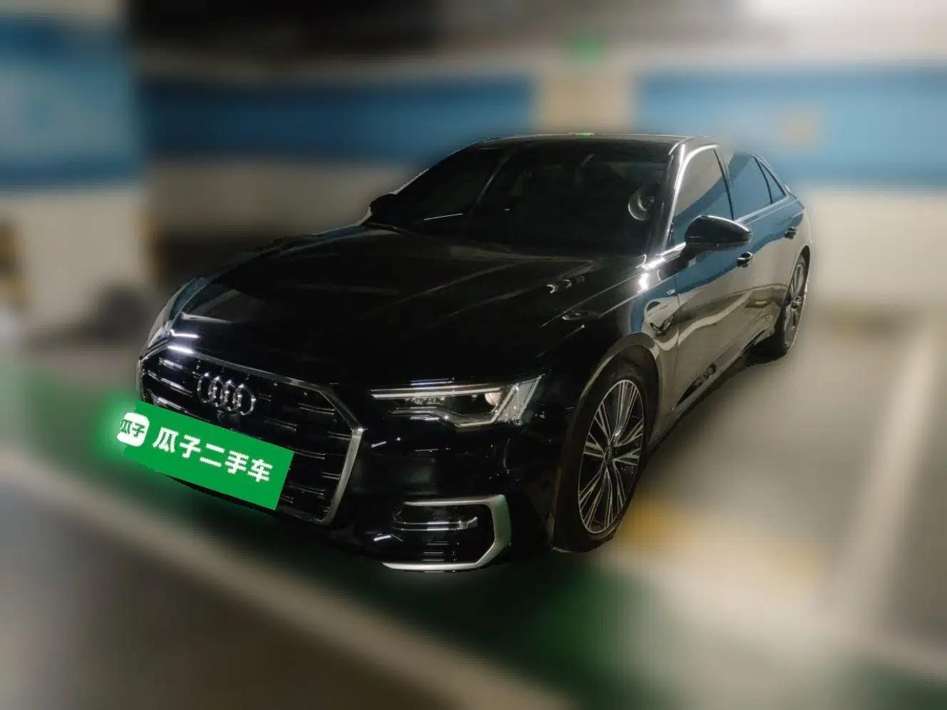 Audi A6L 2024 45 TFSI Prestige Dynamic Edition — миниатюра 1