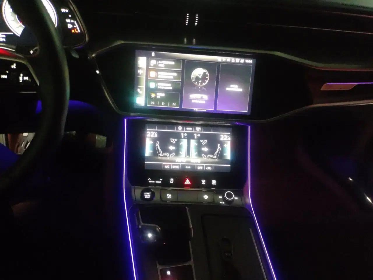 Audi A6L 2024 45 TFSI Prestige Dynamic Edition — миниатюра 13