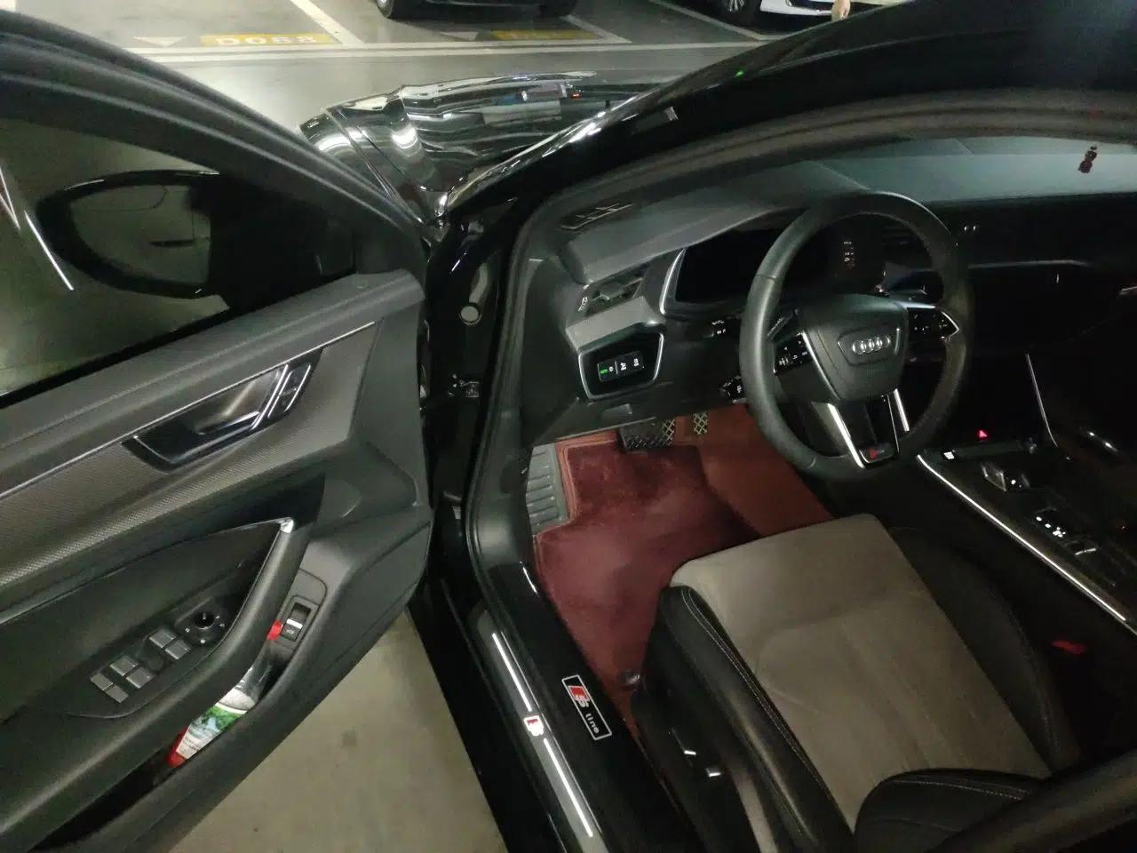 Audi A6L 2024 45 TFSI Prestige Dynamic Edition — миниатюра 16