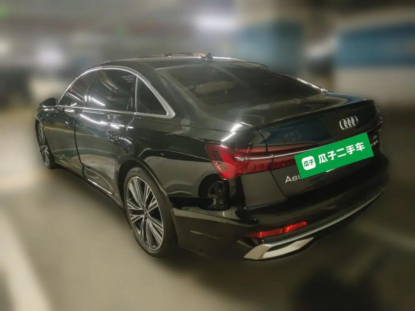 Audi A6L 2024 45 TFSI Prestige Dynamic Edition — миниатюра 4