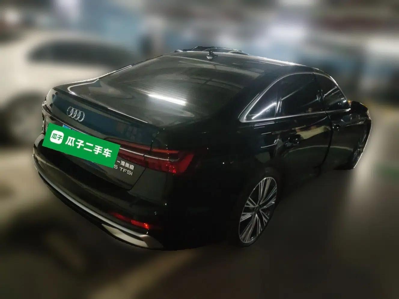 Audi A6L 2024 45 TFSI Prestige Dynamic Edition — миниатюра 6